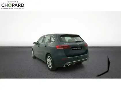 Photo 5 Mercedes Classe B  200 d 8G-DCT