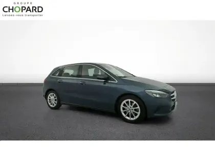 Photo 10 Mercedes Classe B  200 d 8G-DCT