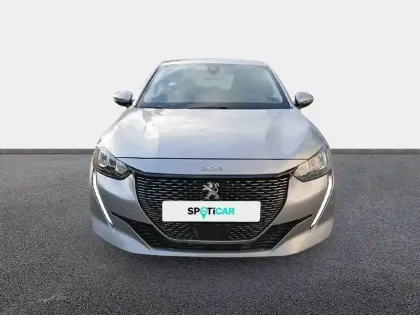 Photo 2 Peugeot 208  Electrique 50 kWh 136ch