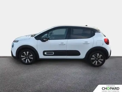 Photo 27 Citroën C3 Gén. III Ph2 Shine 5