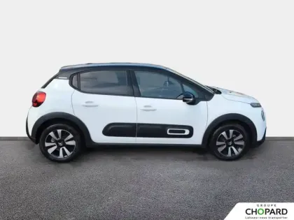 Photo 22 Citroën C3 Gén. III Ph2 Shine 5