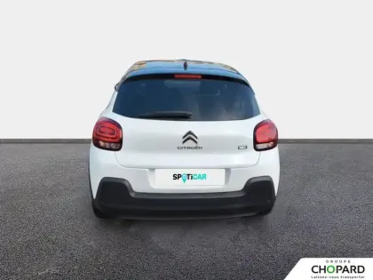 Photo 42 Citroën C3  PureTech 110 S&S EAT6