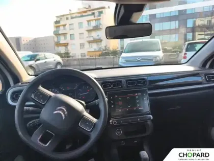 Photo 14 Citroën C3  PureTech 83 S&S BVM5