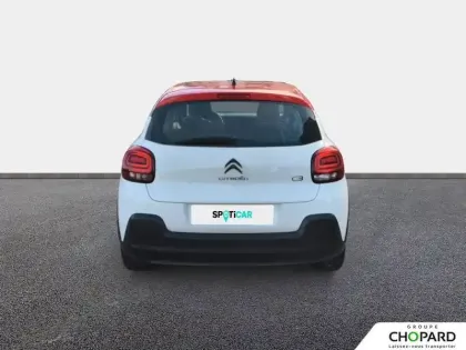 Photo 4 Citroën C3  PureTech 83 S&S BVM5