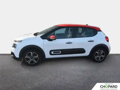 Photo 8 Citroën C3  PureTech 83 S&S BVM5