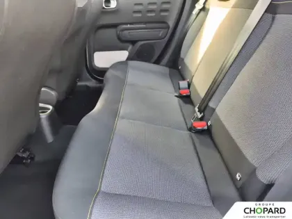 Photo 10 Citroën C3  PureTech 83 S&S BVM5