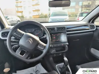 Photo 9 Citroën C3  PureTech 83 S&S BVM5