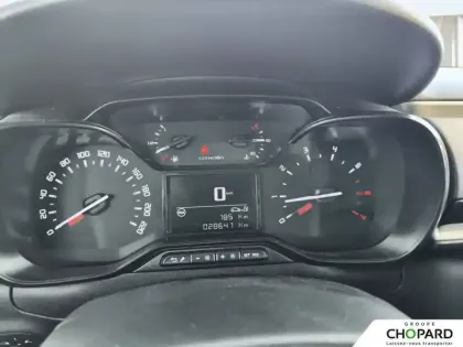 Photo 17 Citroën C3  PureTech 83 S&S BVM5