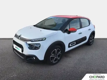 Photo Citroën C3 Shine
