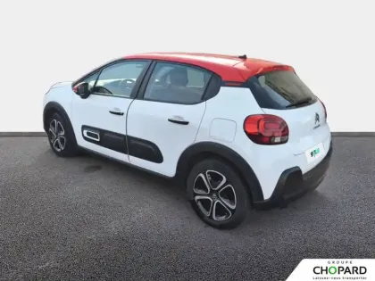 Photo 6 Citroën C3  PureTech 83 S&S BVM5