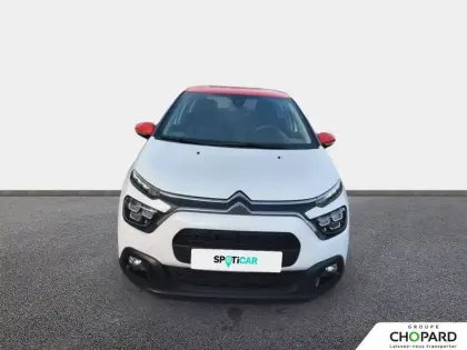 Photo 1 Citroën C3  PureTech 83 S&S BVM5