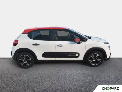 Photo 3 Citroën C3  PureTech 83 S&S BVM5