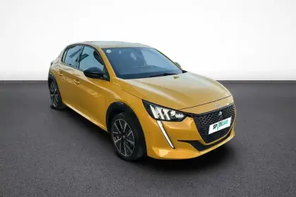 Photo 7 Peugeot 208  BlueHDi 100 S&S BVM6