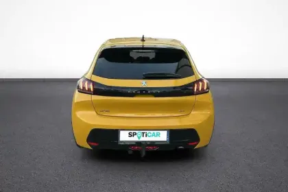 Photo 4 Peugeot 208  BlueHDi 100 S&S BVM6