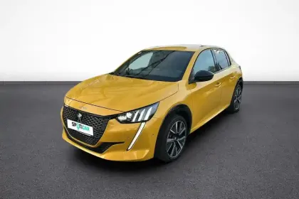 Photo Peugeot 208 Gt