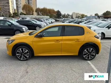 Photo 8 Peugeot 208  Electrique 50 kWh 136ch