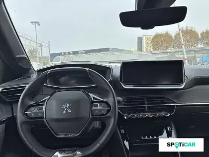 Photo 14 Peugeot 208  Electrique 50 kWh 136ch