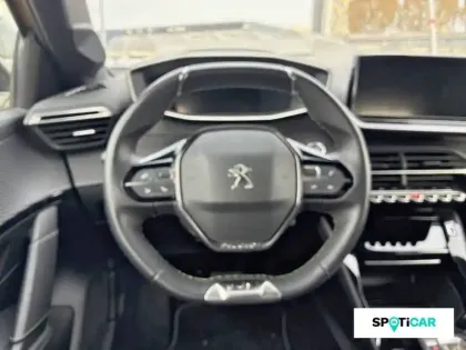 Photo 15 Peugeot 208  Electrique 50 kWh 136ch