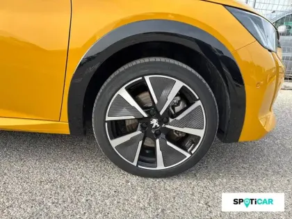 Photo 11 Peugeot 208  Electrique 50 kWh 136ch