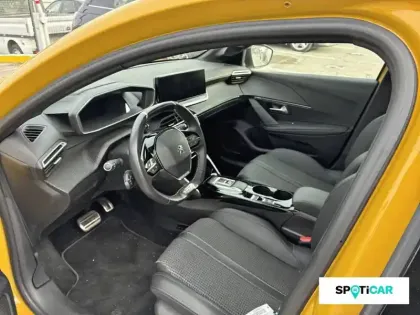 Photo 9 Peugeot 208  Electrique 50 kWh 136ch