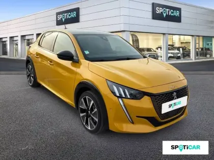 Photo 2 Peugeot 208  Electrique 50 kWh 136ch