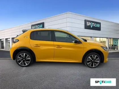 Photo 3 Peugeot 208  Electrique 50 kWh 136ch