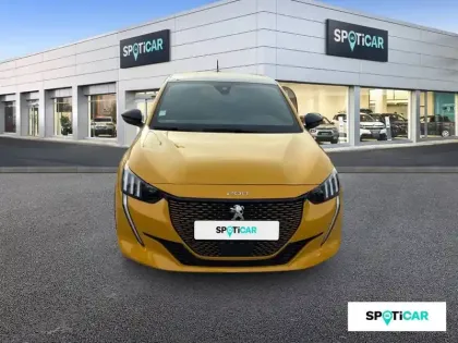 Photo 1 Peugeot 208  Electrique 50 kWh 136ch