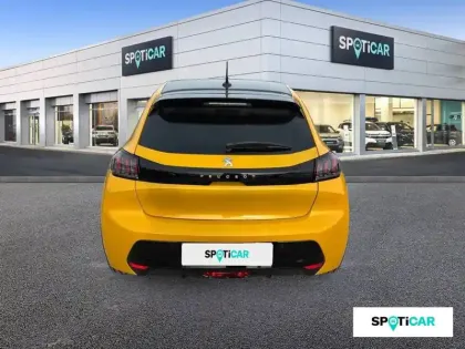 Photo 4 Peugeot 208  Electrique 50 kWh 136ch