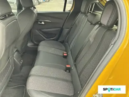 Photo 10 Peugeot 208  Electrique 50 kWh 136ch