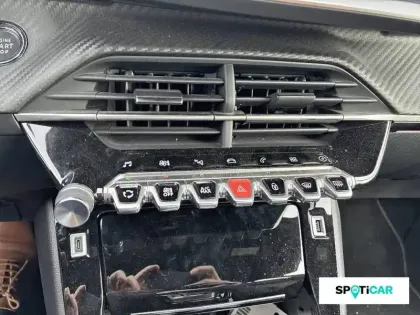 Photo 13 Peugeot 208  Electrique 50 kWh 136ch