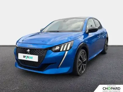 Photo Peugeot 208 Gt