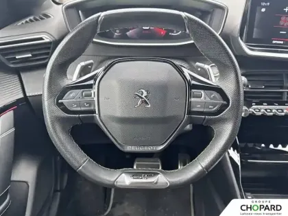 Photo 15 Peugeot 208  PureTech 100 S&S EAT8