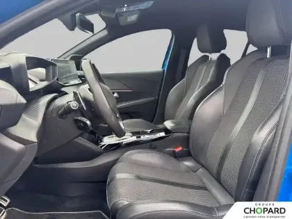 Photo 10 Peugeot 208  PureTech 100 S&S EAT8