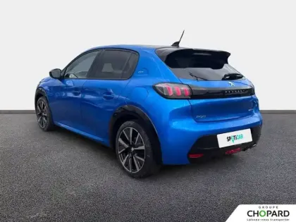 Photo 6 Peugeot 208  PureTech 100 S&S EAT8