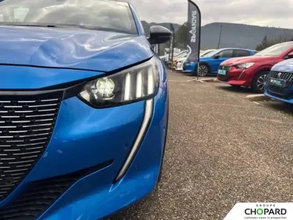 Photo 21 Peugeot 208  PureTech 100 S&S EAT8