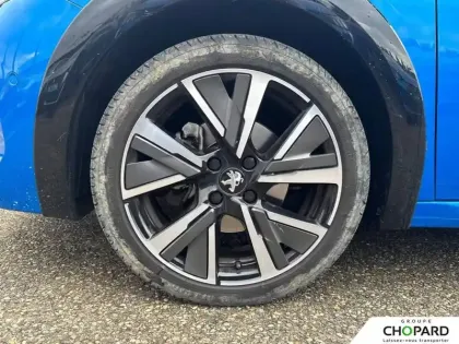 Photo 20 Peugeot 208  PureTech 100 S&S EAT8