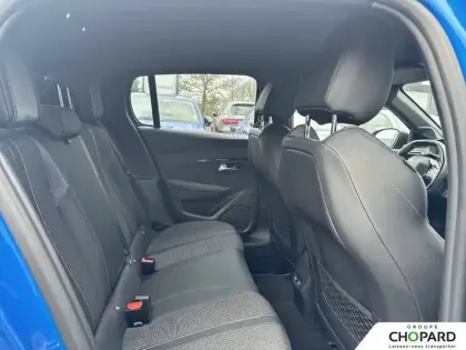 Photo 36 Peugeot 208  PureTech 100 S&S EAT8