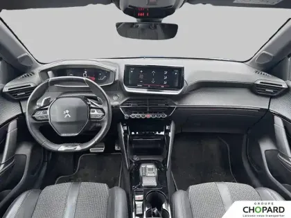 Photo 11 Peugeot 208  PureTech 100 S&S EAT8