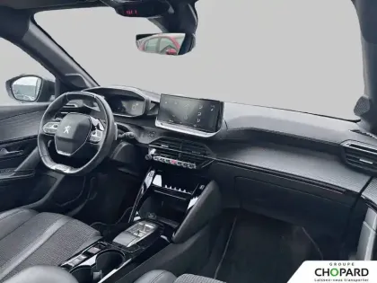 Photo 12 Peugeot 208  PureTech 100 S&S EAT8