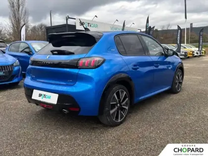 Photo 24 Peugeot 208  PureTech 100 S&S EAT8