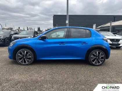 Photo 30 Peugeot 208  PureTech 100 S&S EAT8