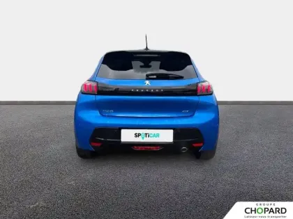 Photo 5 Peugeot 208  PureTech 100 S&S EAT8