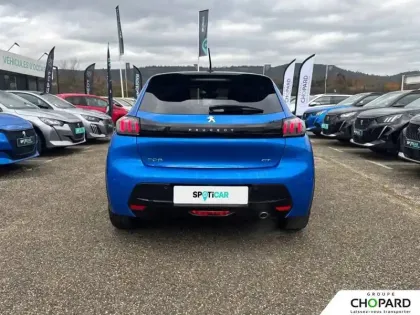 Photo 27 Peugeot 208  PureTech 100 S&S EAT8