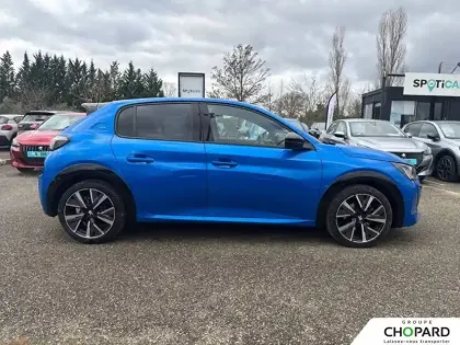 Photo 29 Peugeot 208  PureTech 100 S&S EAT8