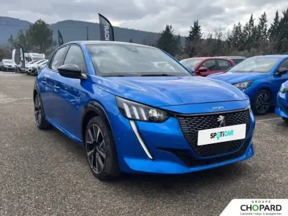 Photo 26 Peugeot 208  PureTech 100 S&S EAT8