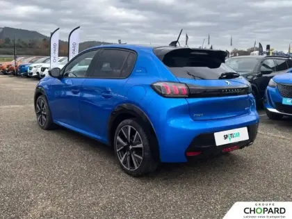 Photo 28 Peugeot 208  PureTech 100 S&S EAT8