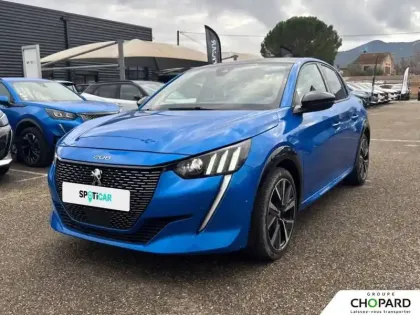 Photo 23 Peugeot 208  PureTech 100 S&S EAT8