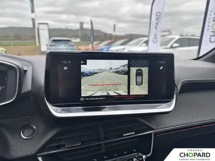 Photo 14 Peugeot 208  PureTech 100 S&S EAT8