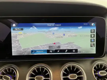 Photo 20 Mercedes Classe E  Coupé 220 d 9G-Tronic