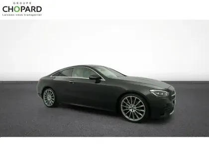 Photo 10 Mercedes Classe E  Coupé 220 d 9G-Tronic